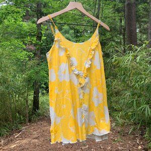 Flowy tank tunic